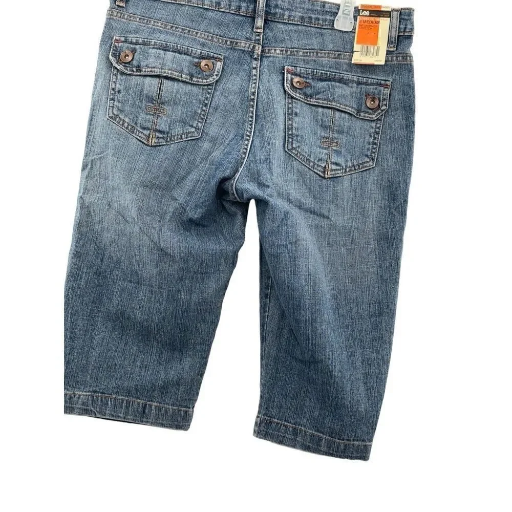 Lee denim